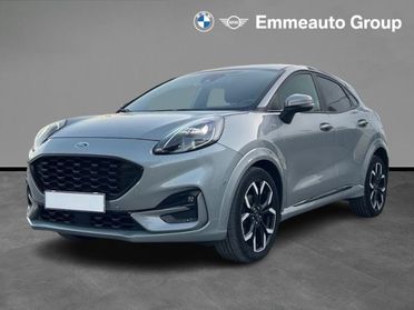 FORD Puma 1.0 EcoBoost 125 CV S&S aut. Titanium