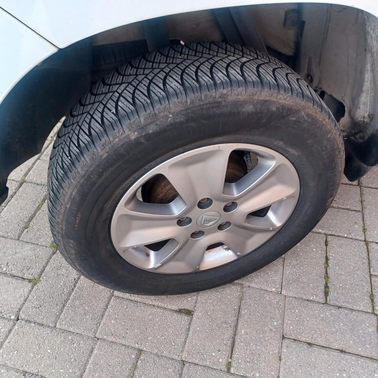 DUSTER 1.5 DCI EURO 6