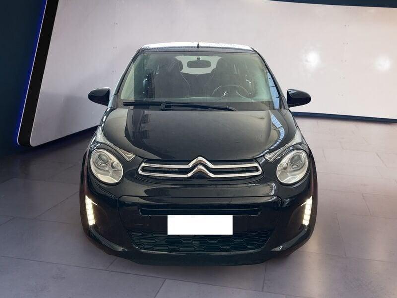 Citroën C1 II 2018 5p 5p 1.0 vti Shine 72cv neopatentati