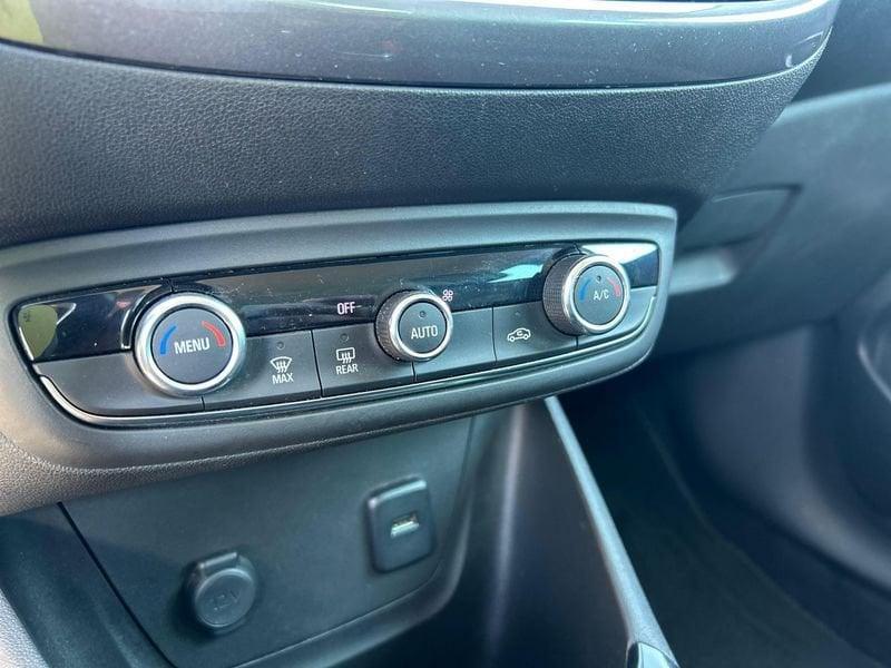 Opel Crossland X Crossland X 1.2 Innovation 81cv Gpl