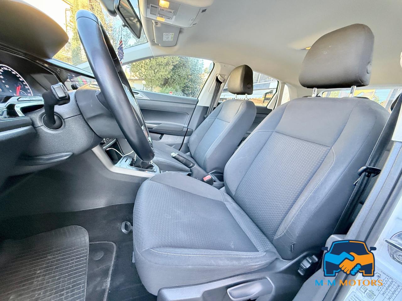 Volkswagen Polo 5 Porte Polo 5p 1.0 tgi Comfortline 90cv my19