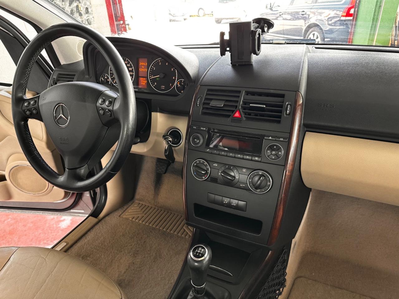 Mercedes-benz A 150 Coupé Avantgarde