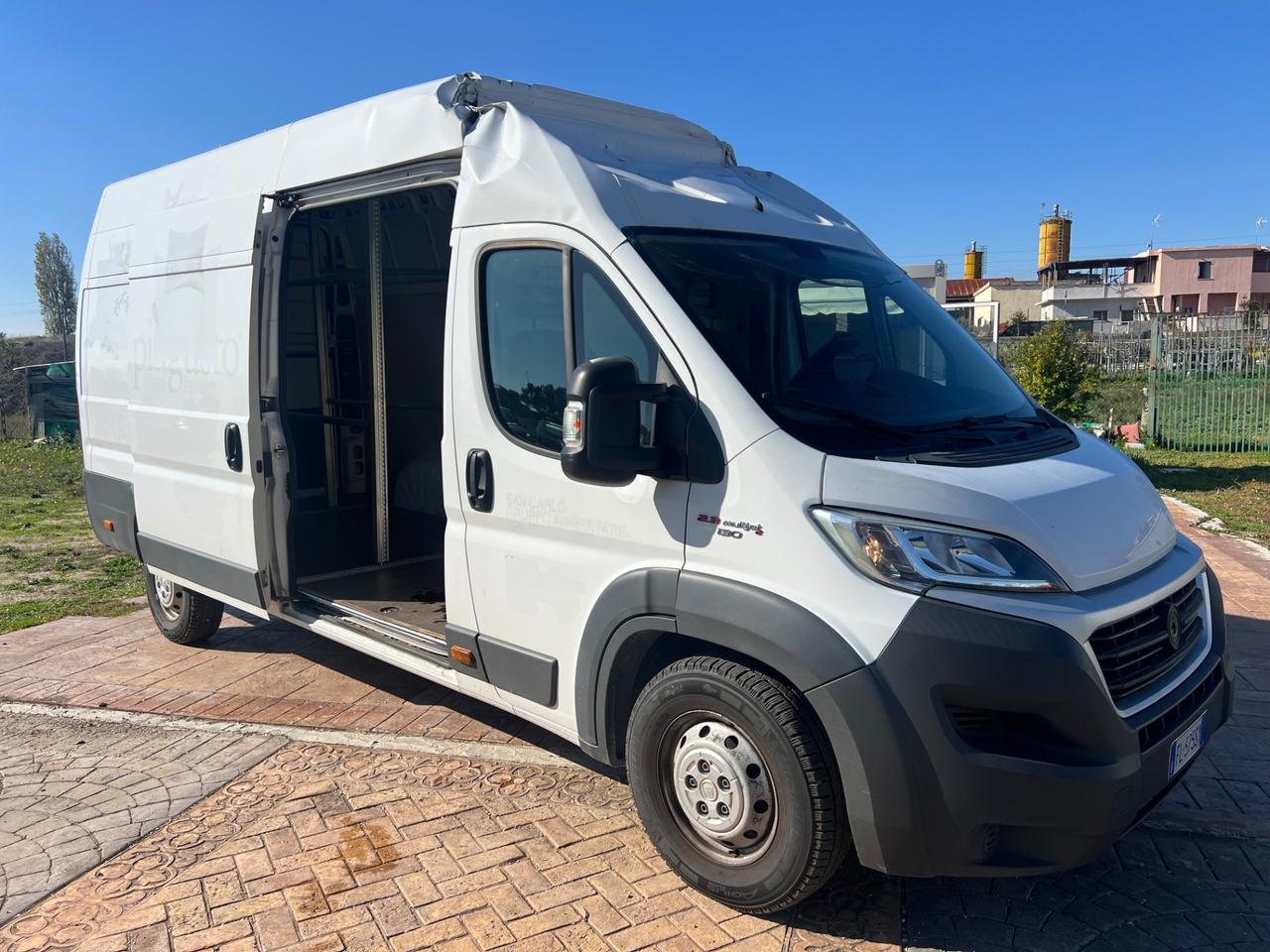 Fiat Ducato 35 2.3 MJT 130CV PC-TN Furgone Maxi