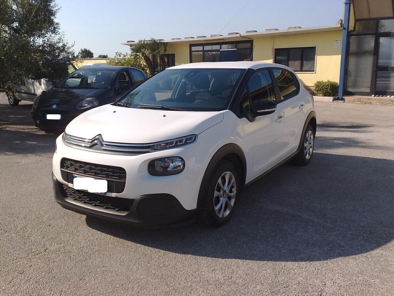 Citroen C3 1.5bhdi 102cv N1 - 2020