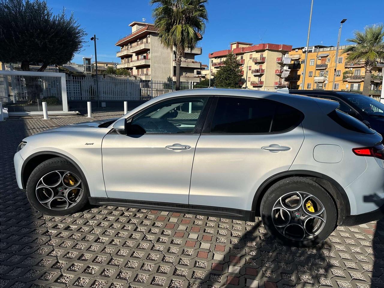 Alfa Romeo Stelvio Stelvio 2.2 Turbodiesel 190 CV