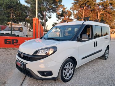 Fiat Doblò 1.6 MJT 120cv 5 Posti N1 PL Maxi Lounge *GANCIO T.*