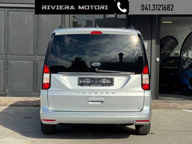 FORD Tourneo Connect Grand Tourneo Connect 2.0 EcoBlue 122 CV Powershif