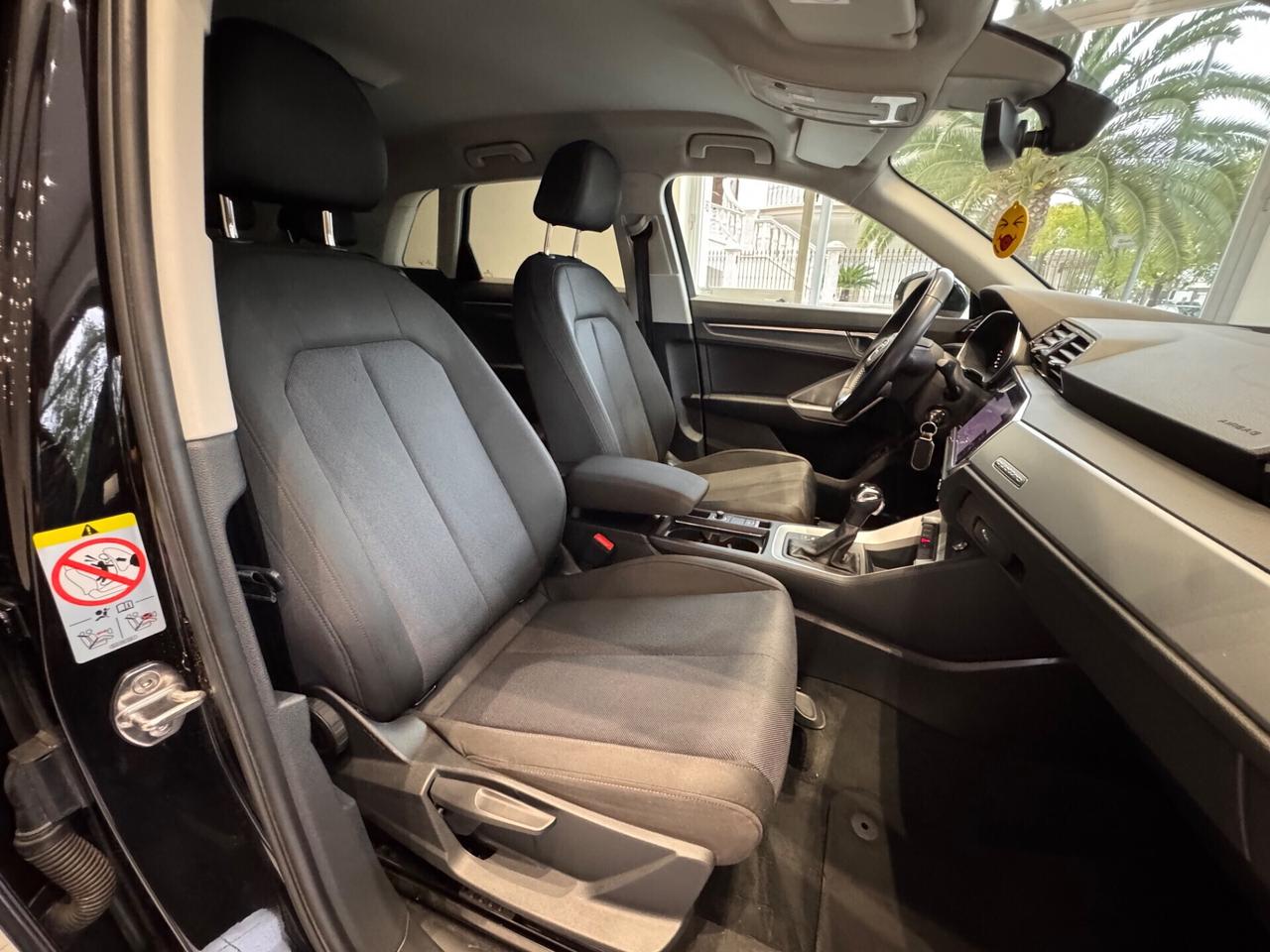 Audi Q3 40 TDI quattro S tronic line edition