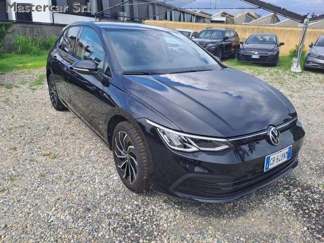 VOLKSWAGEN Golf 2.0 tdi Life 115cv - GB648NM