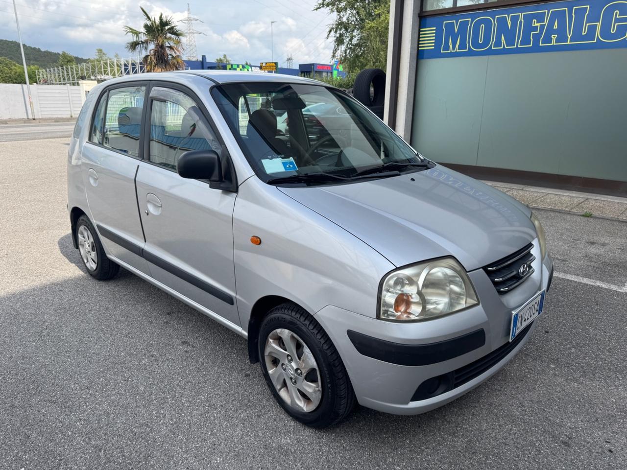 Hyundai Atos Prime 1.1 12V Comfort 2004
