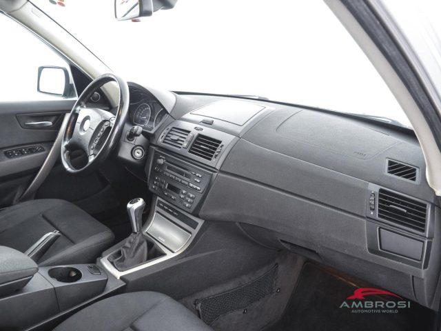 BMW X3 2.0d cat Futura - PER OPERATORI DEL SETTORE