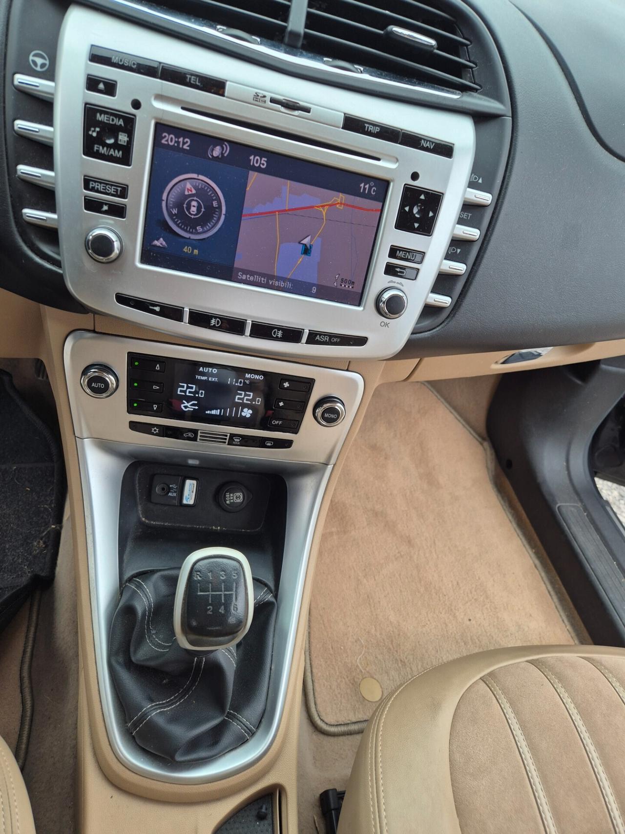 Lancia Delta 1.6 MJT Gold FULL