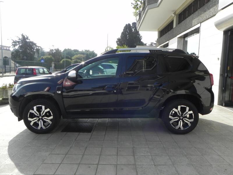 Dacia Duster 1.0 TCe 100 CV ECO-G 4x2 Prestige