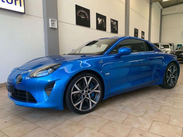 Alpine A110 A110 - Fatturabile IVA esposta - pari al nuovo