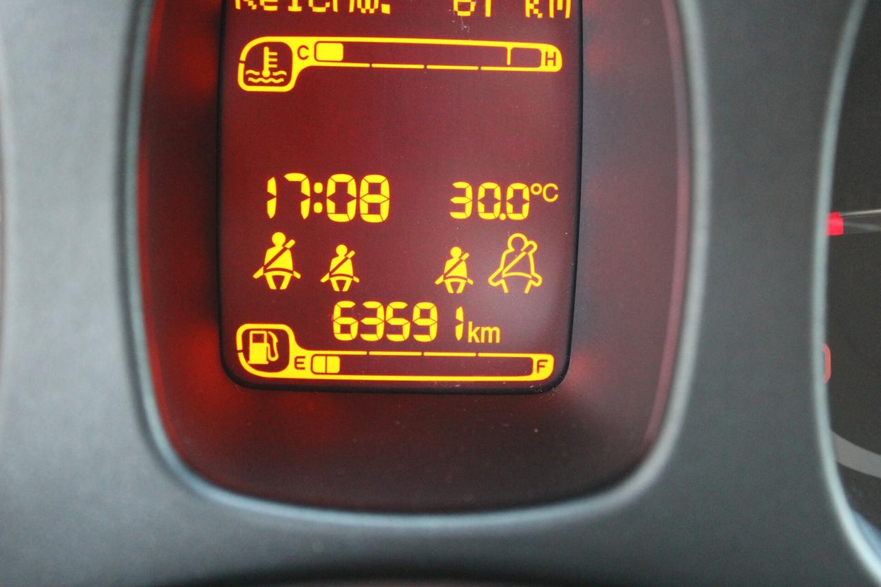 Fiat Panda 1.2 City Cross Neopatentati
