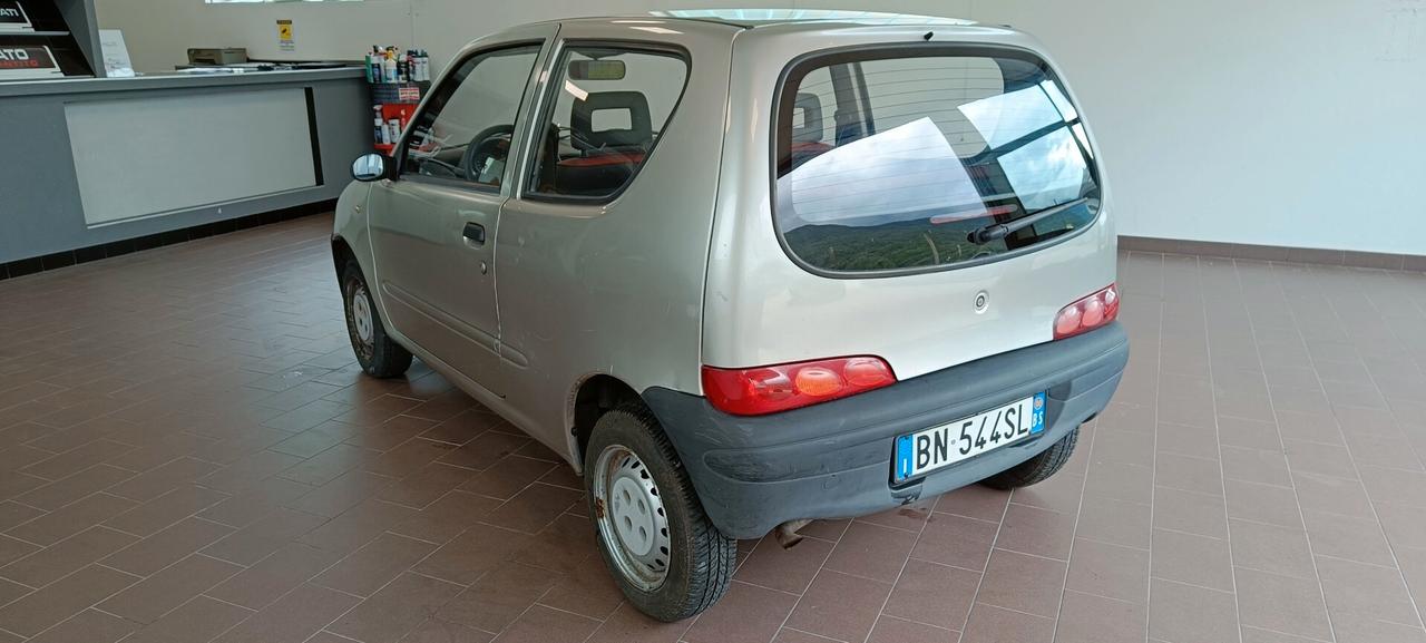 Fiat Seicento 1.1i NEOPATENTATI