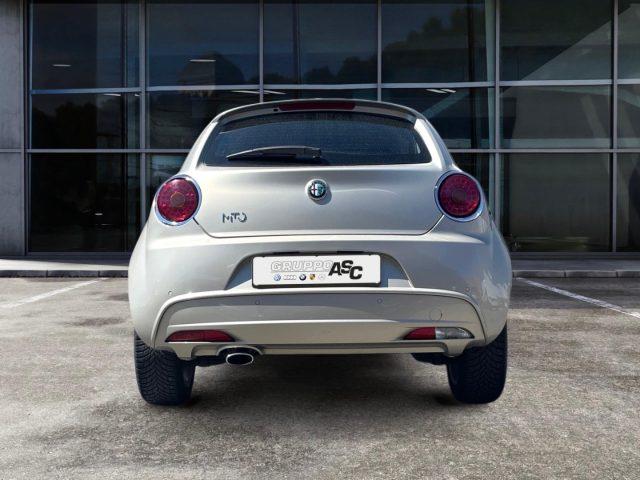 ALFA ROMEO MiTo 1.6 JTDm-2 S&S Distinctive Sport Pack OK NEOPATENT
