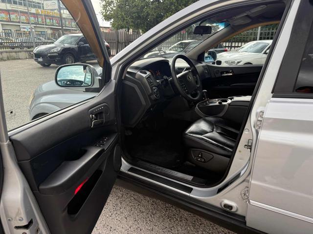 SSANGYONG Kyron New 2.7 XDi AWD aut. Top Class sconto rottamazione