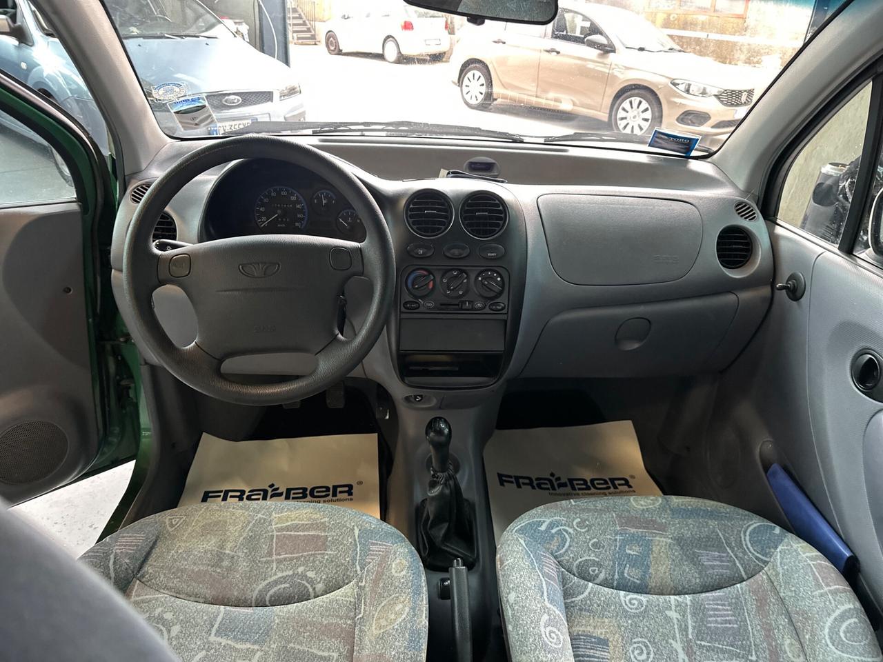 Daewoo Matiz 800i cat SE Star