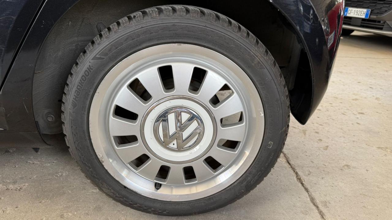 Volkswagen up! 1.0 75 CV 5p. high up! ASG CAMBIO AUTOMATICO
