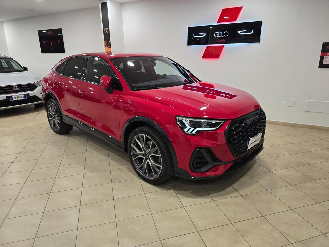 Audi Q3 SPB 35 TDI quattro S tronic