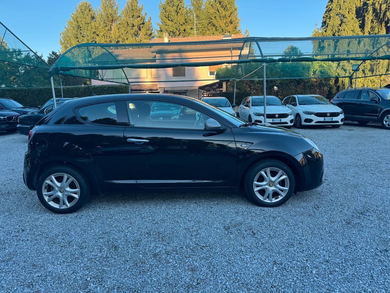 Alfa Romeo MiTo 1.4 70 CV 8V Progression 3 porti NEOPATENTATI