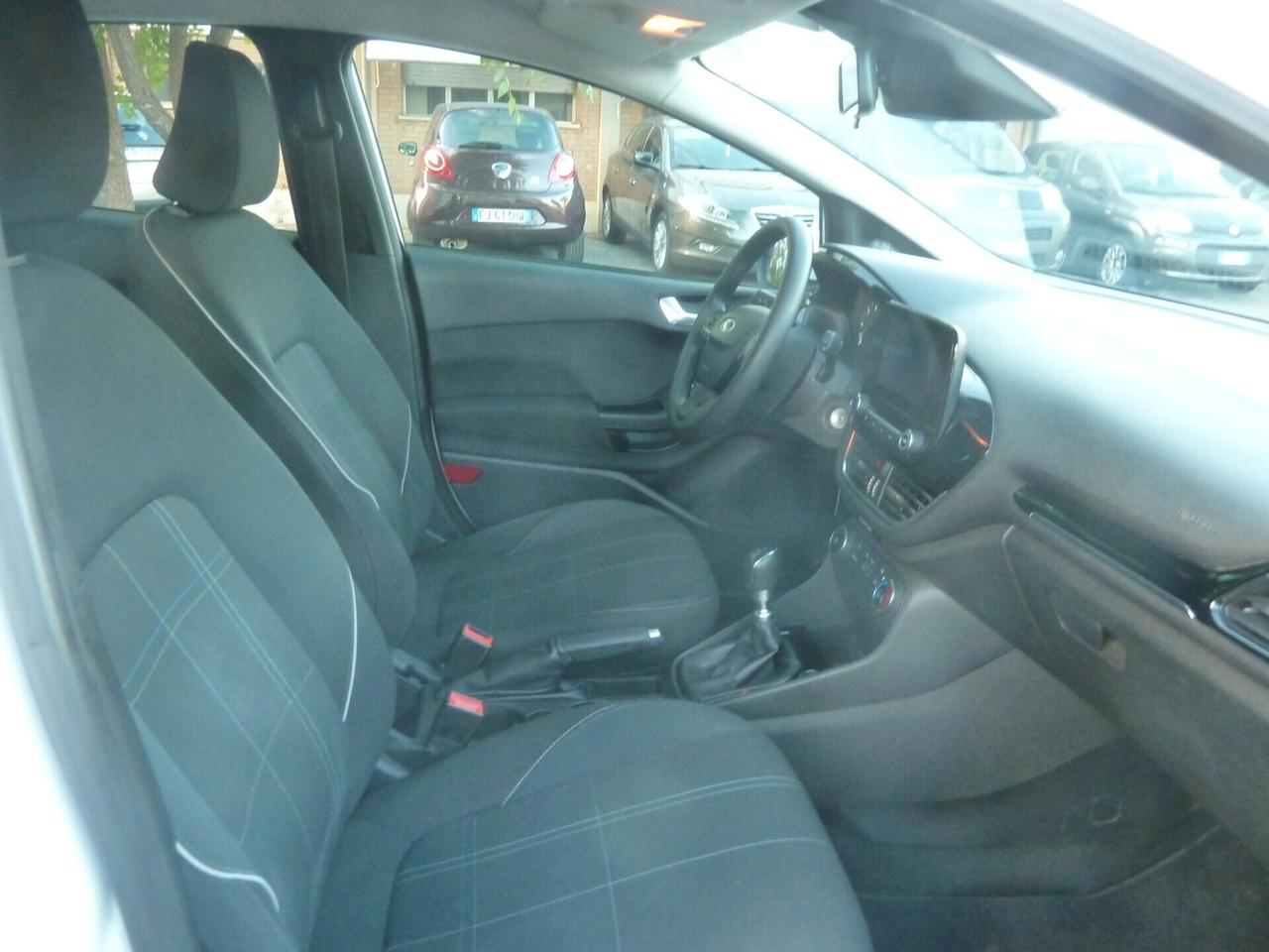 Ford Fiesta 1.5 TDCi Ok Neopatentati