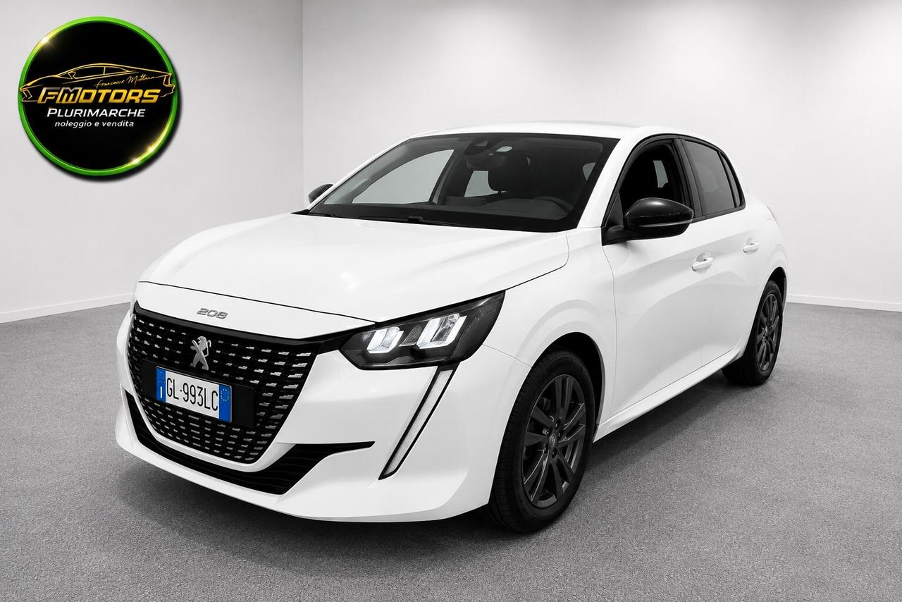 Peugeot 208 PureTech 100 Stop&Start 5 porte Allure