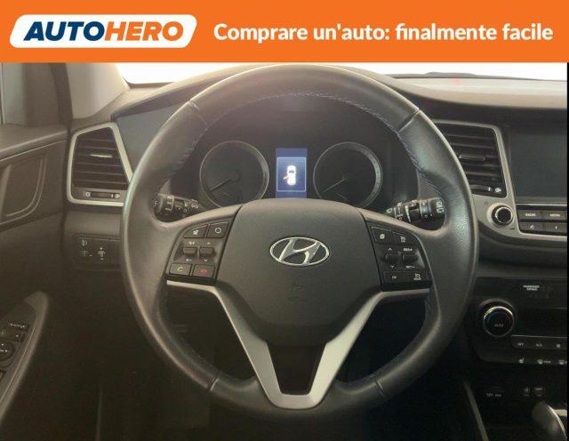 HYUNDAI Tucson 1.7 CRDi DCT XPossible