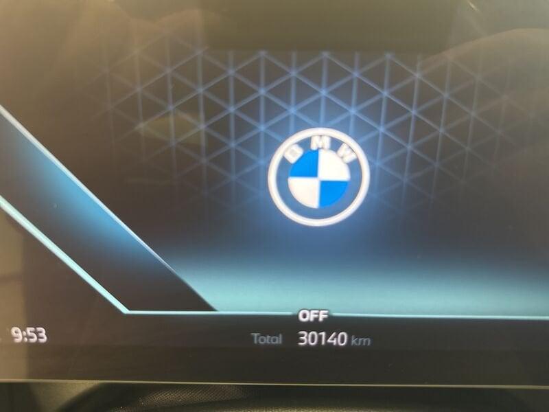 BMW Serie 5 520d 48V xDrive Msport