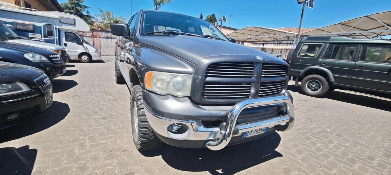 Dodge RAM SLT Long Cab
