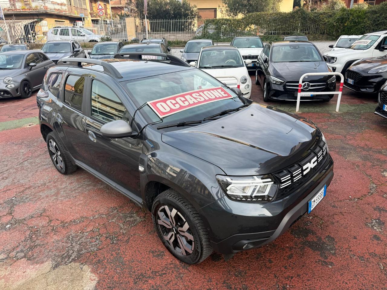 Dacia Duster GPL 101cv *RETROCAMERA*
