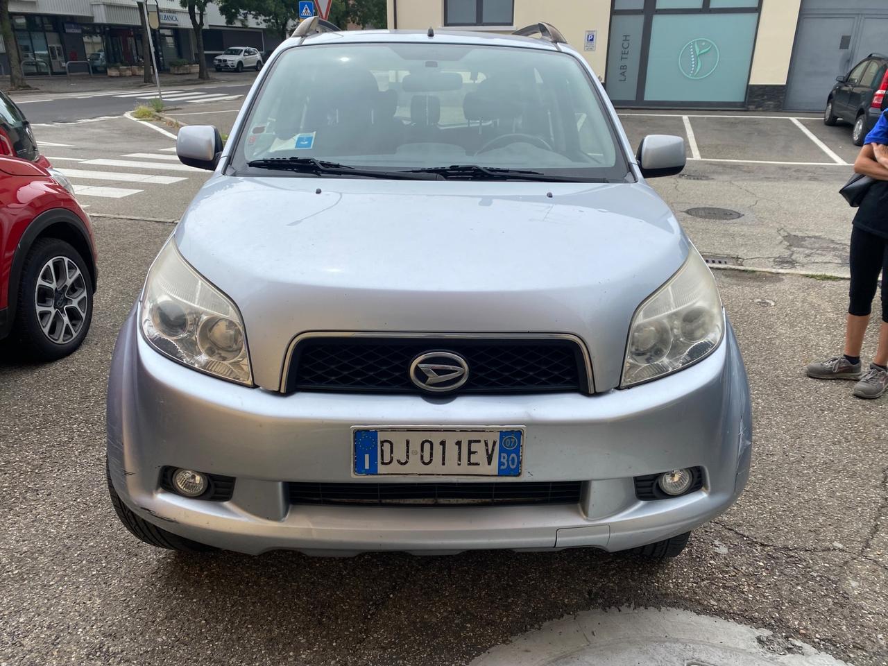 Daihatsu Terios 1.5 4WD CX Green Powered GPL