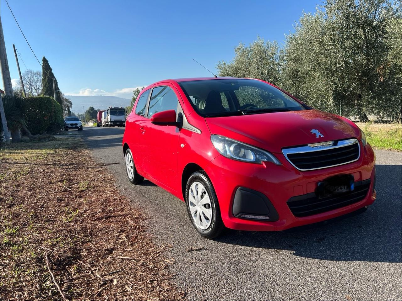 Peugeot 108 VTi 68 3 porte Access