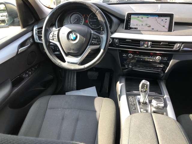 BMW X5 25D XDRIVE LUXURY NAVI PDC LED UNIPRO TAGLIANDI