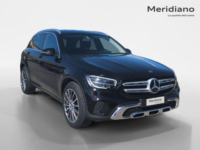 Mercedes-Benz GLC 200 d 4Matic Executive aut.