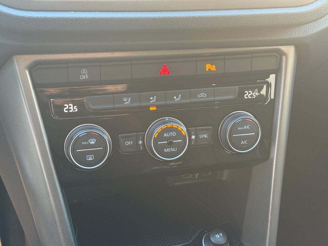 Volkswagen T-Roc 1.0 TSI 110cv Style 2021