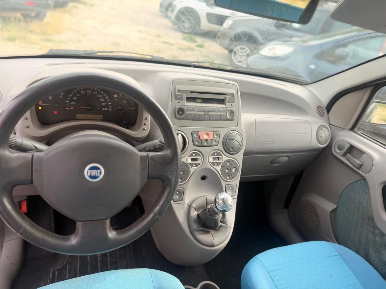 Fiat Panda 1.3 MJT 16V Emotion