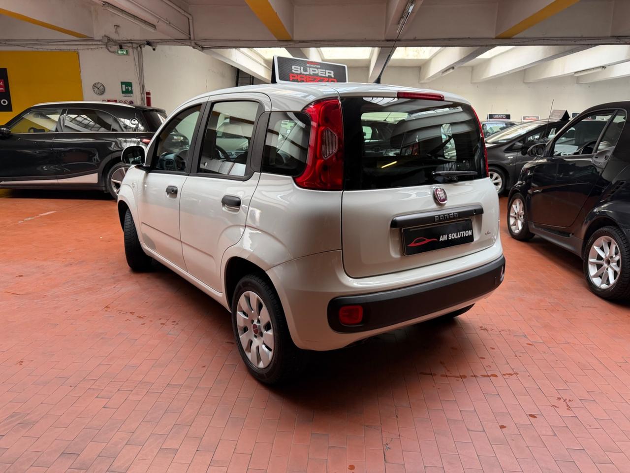 Fiat Panda 1.2 Neopatentati Euro 6