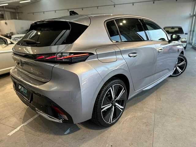 Peugeot 308 BlueHDi 130 S&S EAT8 GT