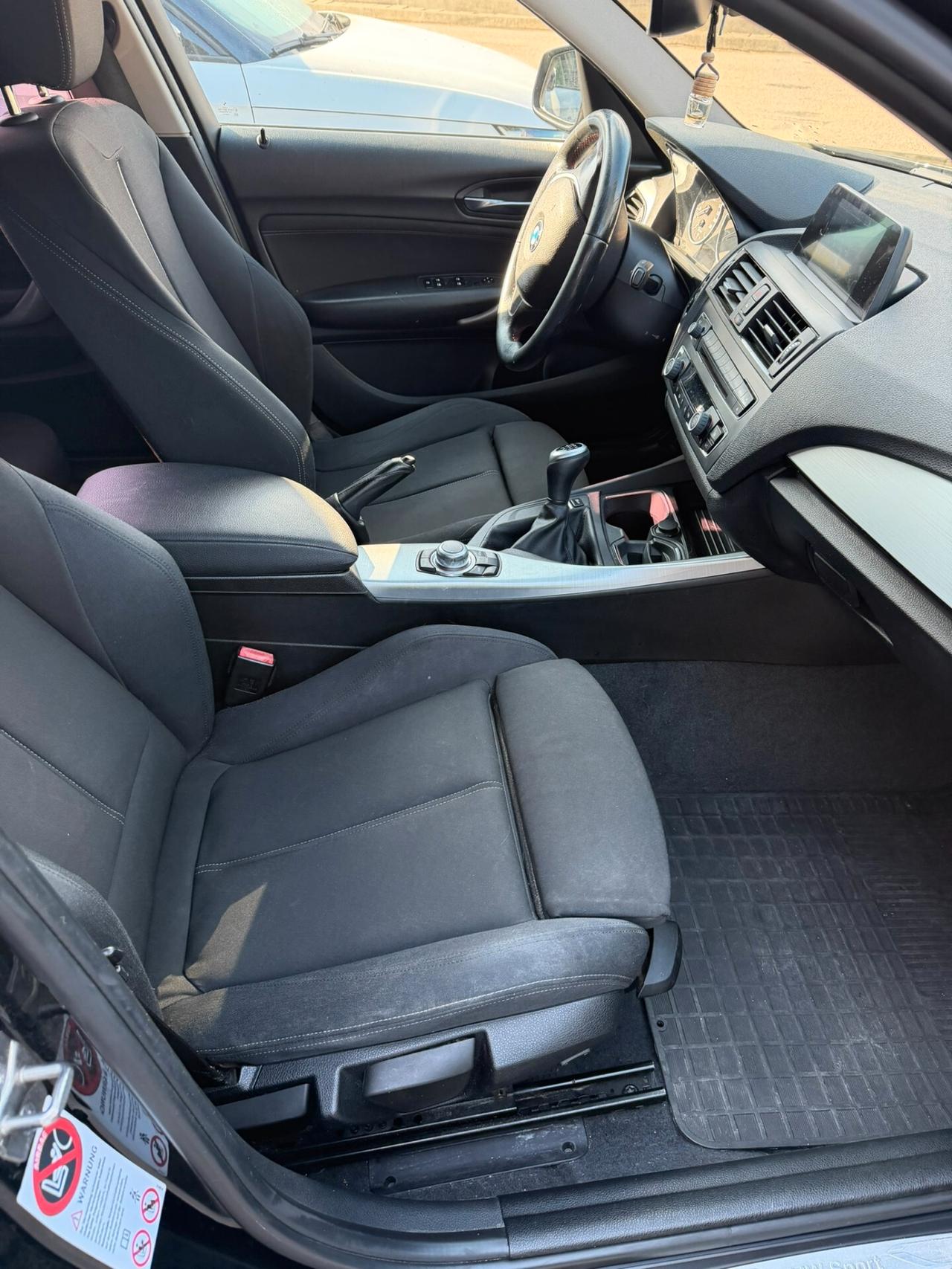 Bmw 118 118d 5p. Msport