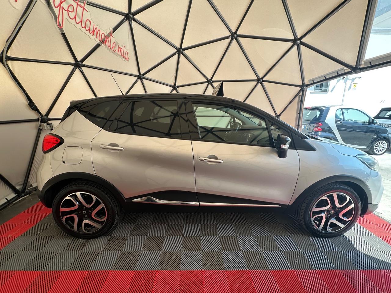 Renault Captur 1.5 dCi 8V 90 CV EDC Energy R-Link