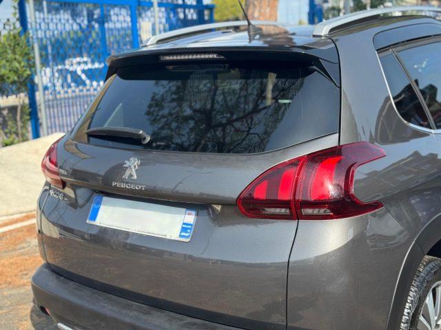 PEUGEOT 2008 PureTech Turbo 110 EAT6 S&S Allure Crossway