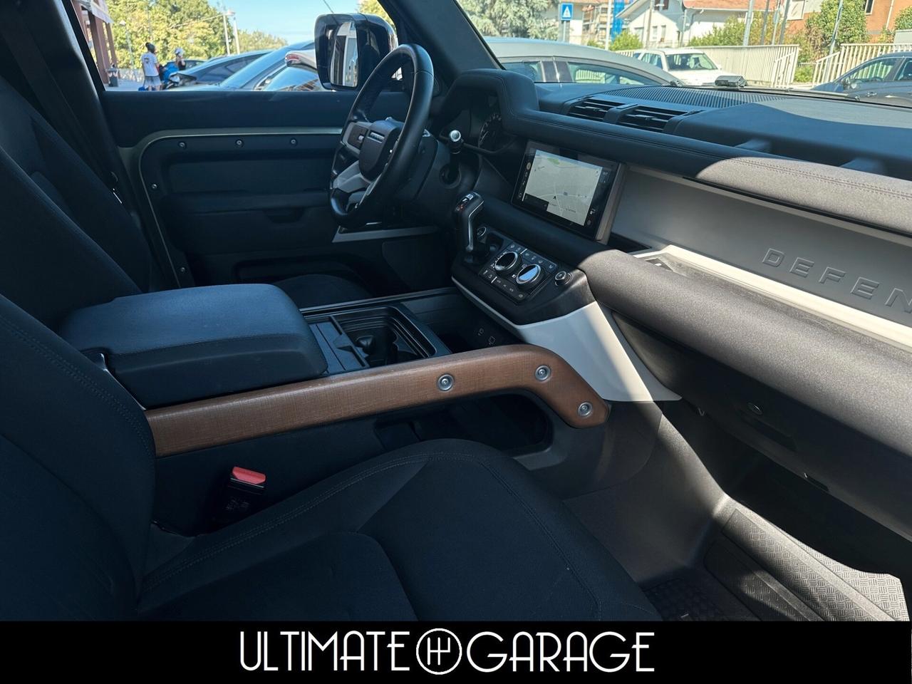 Land Rover Defender 110 2.0d sd4 S awd 240cv 7p auto *tetto*360°