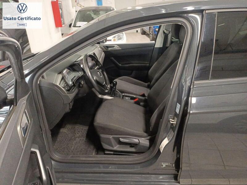 Volkswagen Polo 1.0 EVO 80 CV 5p. Comfortline BlueMotion Technology