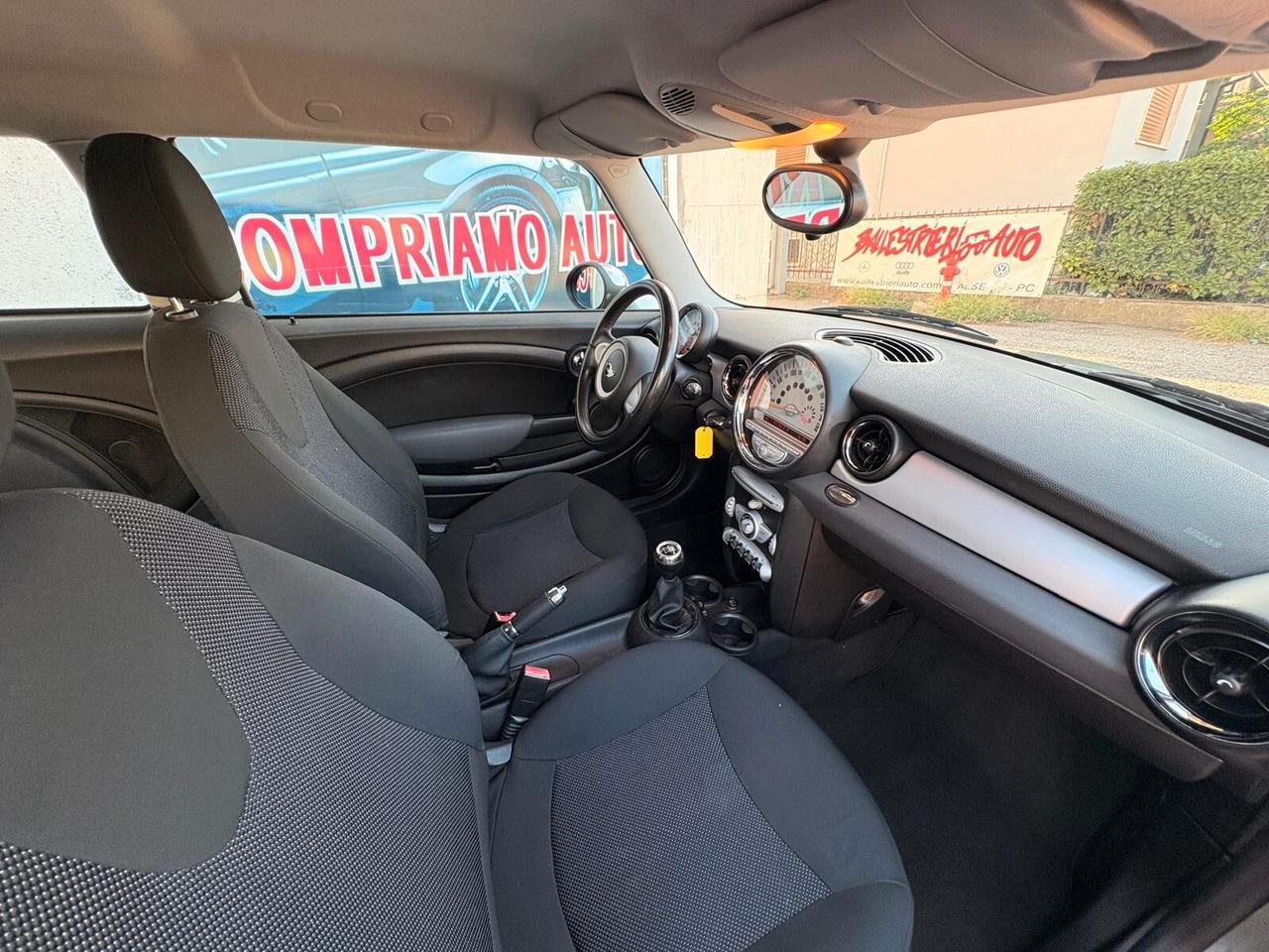 Mini 1.4 16V One