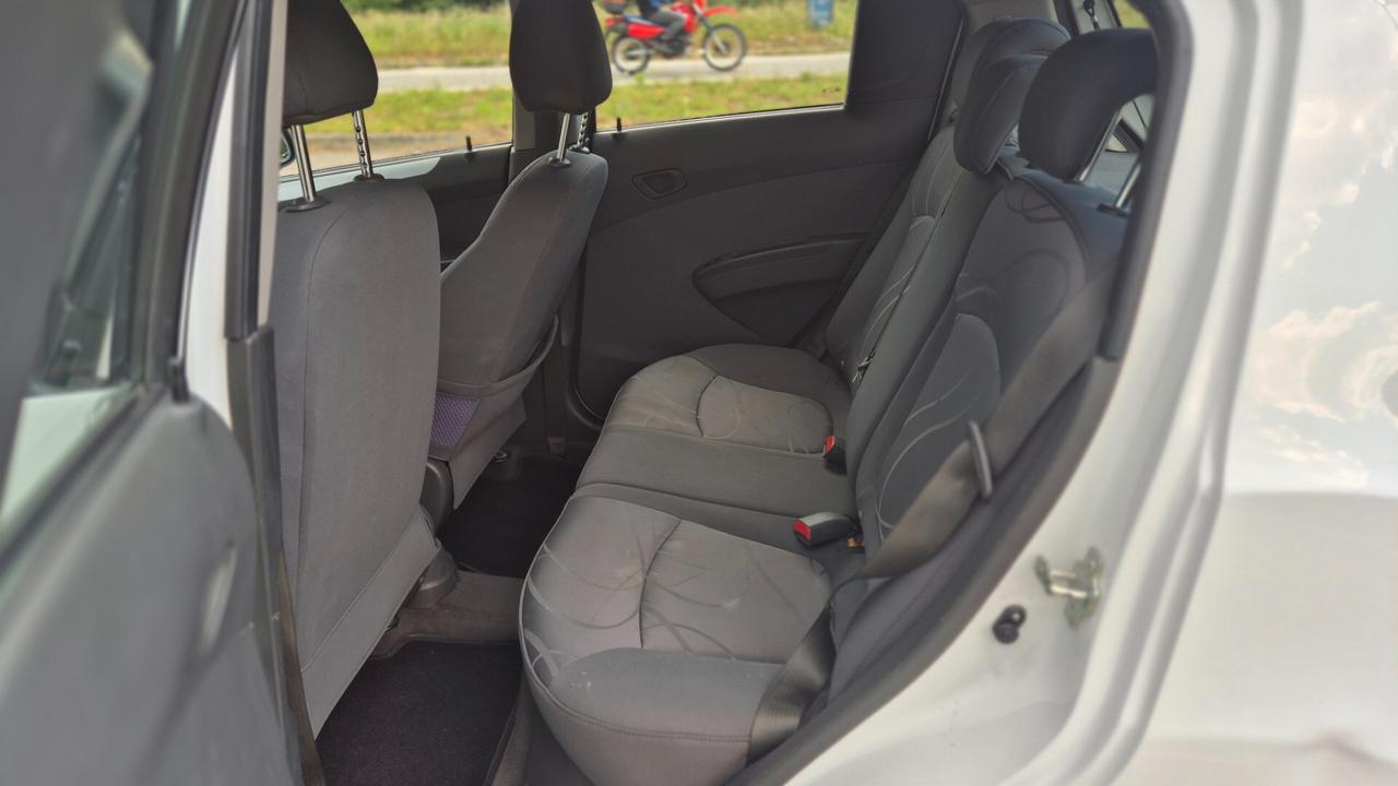 Chevrolet Spark 1.2 LT GPL Eco Logic