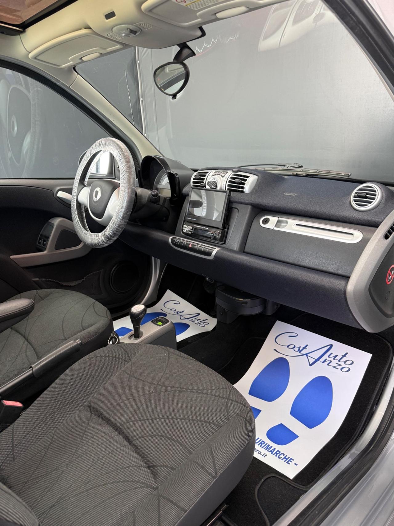 Smart ForTwo 1.0 MHD 71 CV Passion IDROGUIDA 2013