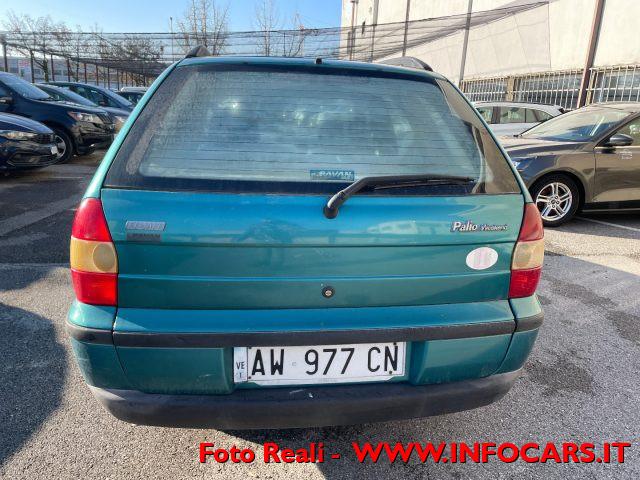 FIAT Palio 75 cat Weekend