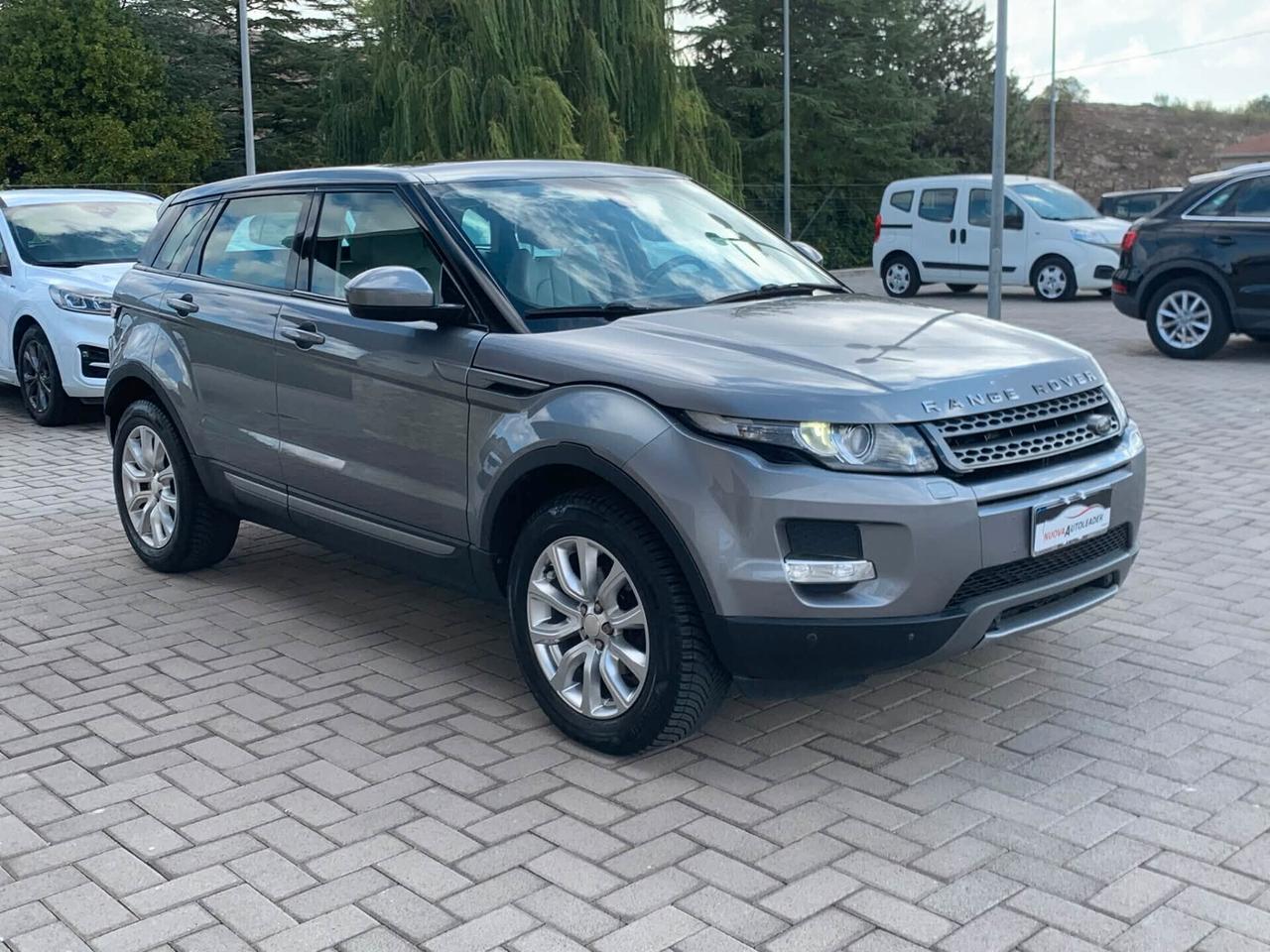 Land Rover Evoque 2.2 TD4 150 CV Prestige 2014 TETTO